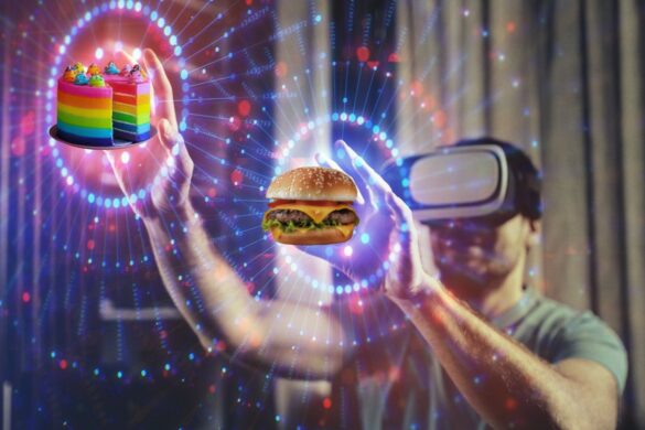Assaporare il futuro: il gusto entra nella realtà virtuale con l’e-taste