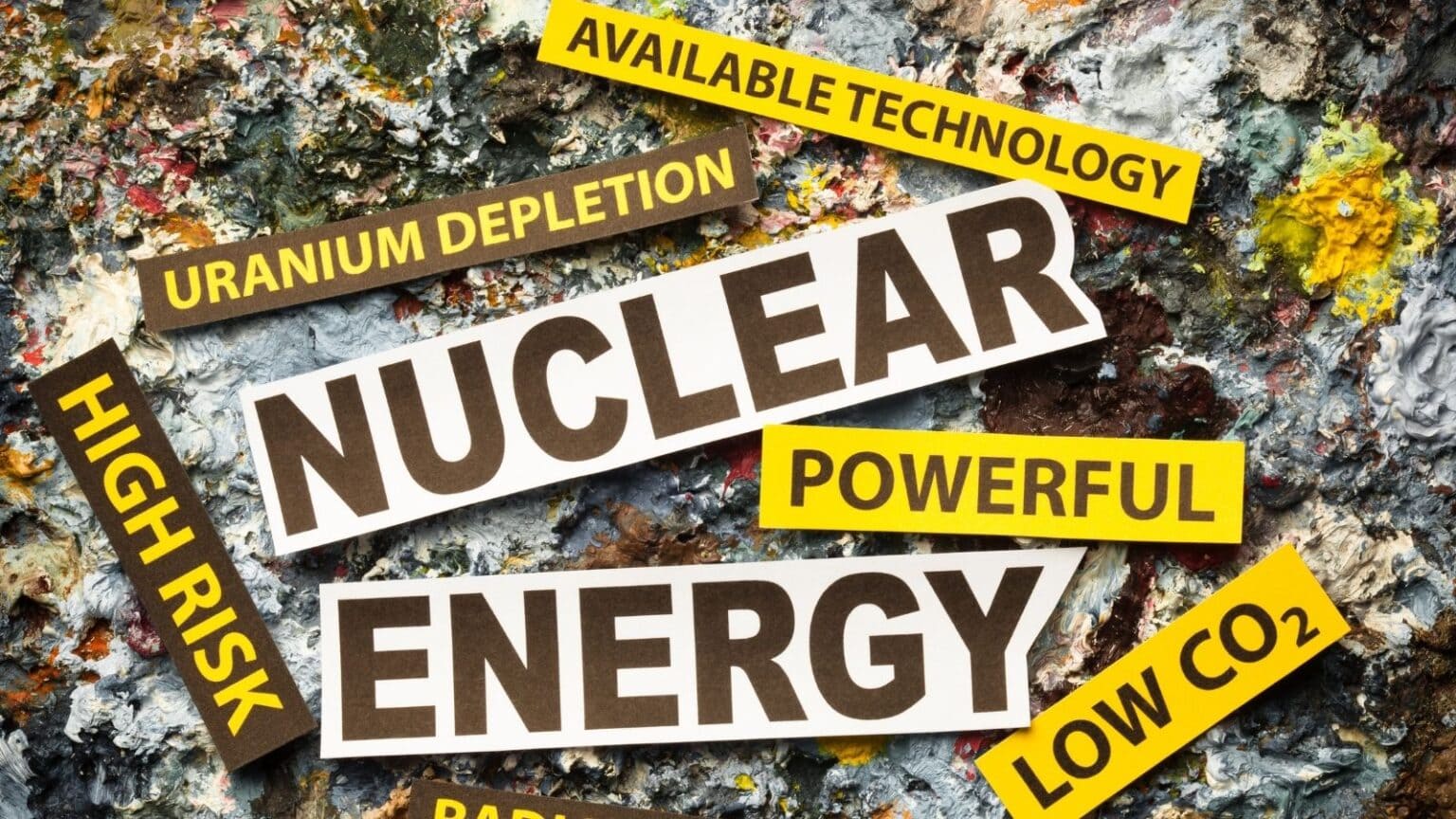 Cina scopre un tesoro nascosto: il torio, la nuova frontiera dell'energia nucleare
