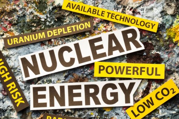 Cina scopre un tesoro nascosto: il torio, la nuova frontiera dell’energia