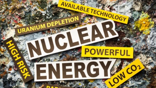 Cina scopre un tesoro nascosto: il torio, la nuova frontiera dell'energia nucleare