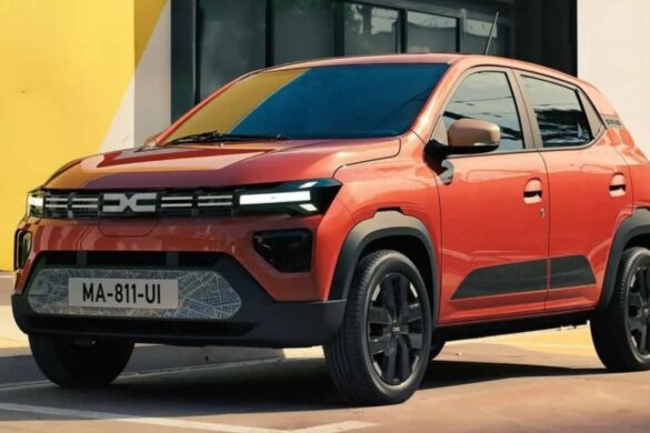 Dacia: presto una nuova city car elettrica a meno di 20.000 euro