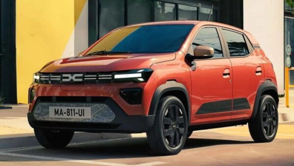 Dacia: presto una nuova city car elettrica a meno di 20.000 euro