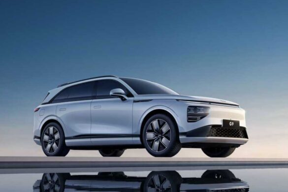 Xpeng G9 2025: il restyling del SUV elettrico che sorprende
