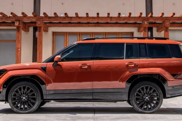 Hyundai Santa Fe conquista il Women’s World Car of the Year 2025