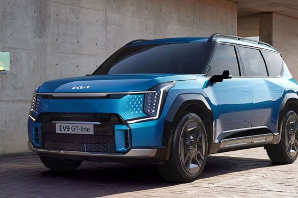 KIA EV9: l’auto che alimenta la tua casa con Quasar 2