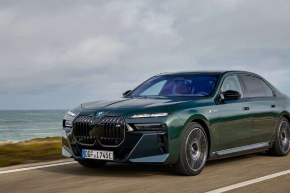 BMW Serie 7: restyling in arrivo, ma senza la rivoluzione della Neue Klasse