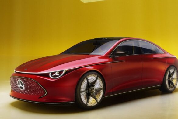 Mercedes CLA: il debutto della nuova Shooting Brake