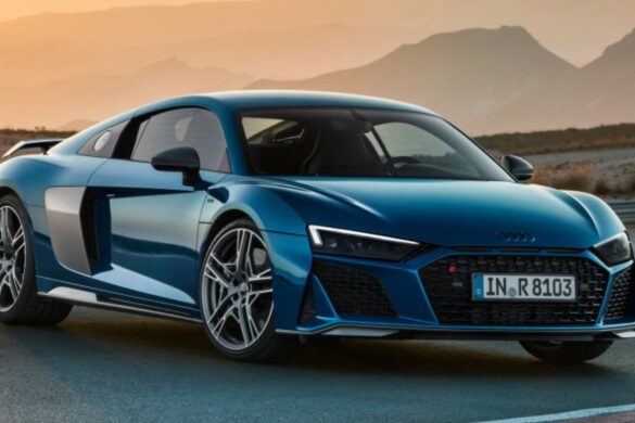 Audi R8 in versione ibrida: il modello ritorna con grosse novità