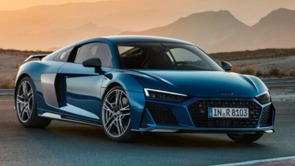Audi R8 in versione ibrida: il modello ritorna con grosse novità