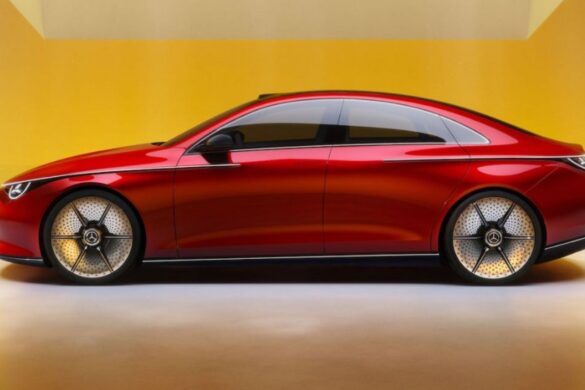 Nuova Mercedes CLA: eleganza ed innovazione in anteprima a Roma