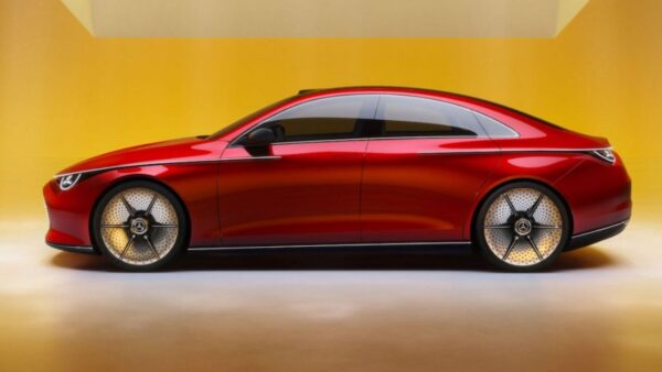 Nuova Mercedes CLA: eleganza ed innovazione in anteprima a Roma