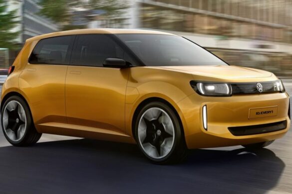 Volkswagen ID.1: l’elettrica compatta che conquista la città