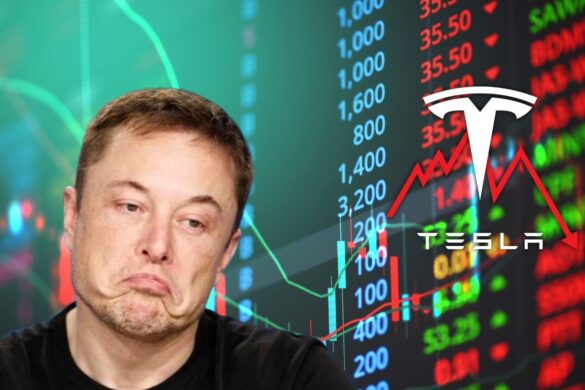 Tesla in caduta libera: crisi di vendite e ombre su Elon Musk