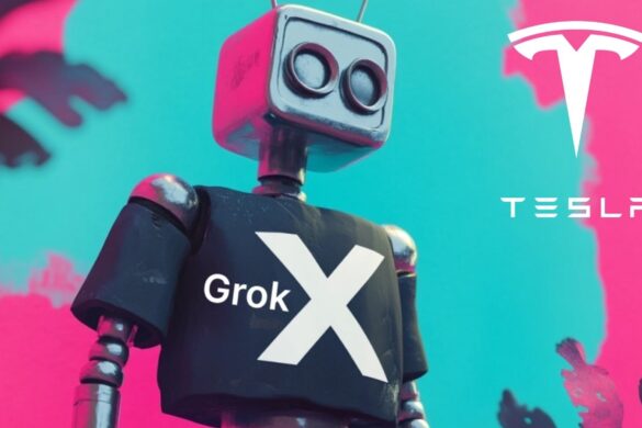 Tesla e l’assistente vocale: arriva Grok nelle auto, ma quando?