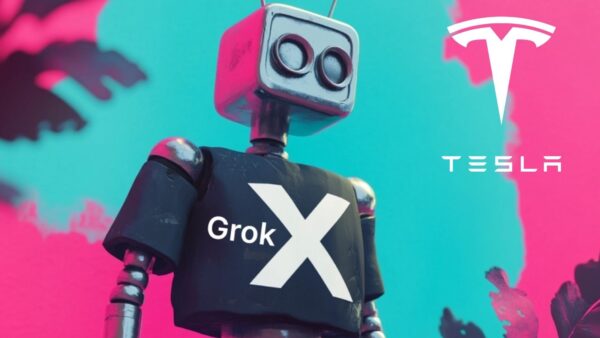 Tesla e l'assistente vocale: arriva Grok nelle auto, ma quando?
