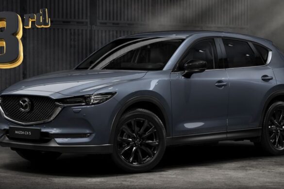 Mazda CX-5 2025: la nuova generazione del SUV sta per arrivare