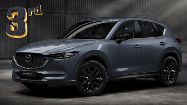 Mazda CX-5 2025: la nuova generazione del SUV sta per arrivare