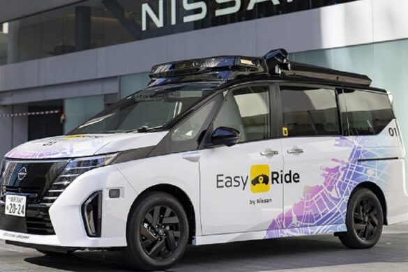 Nissan: presto in arrivo il nuovo minivan con guida autonoma