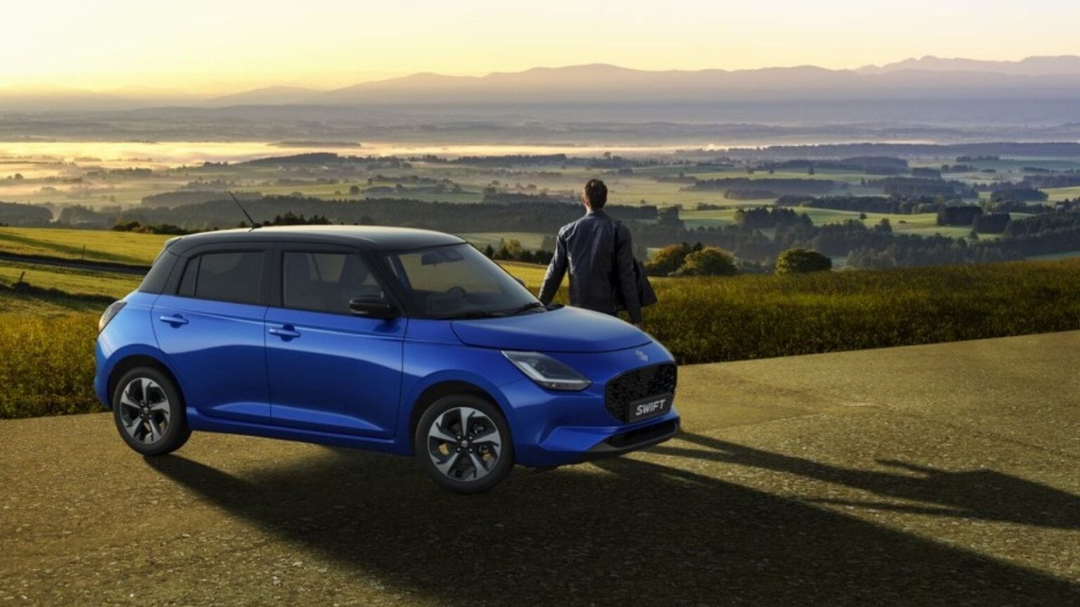 Suzuki Swift Waku: la compatta giapponese arriva con diverse novità