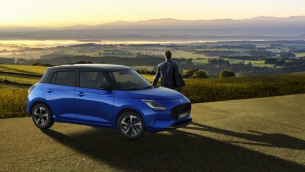 Suzuki Swift Waku: la compatta giapponese arriva con diverse novità