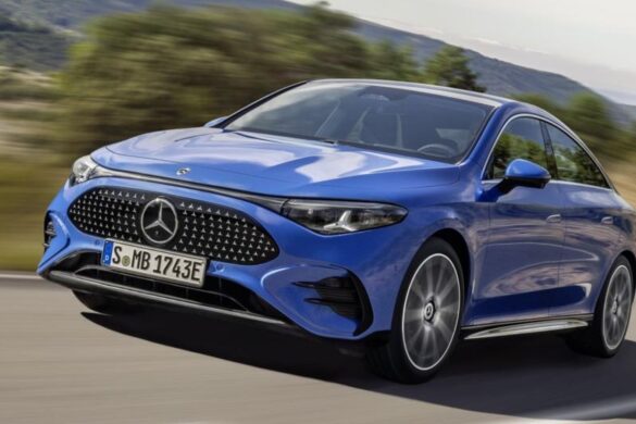 Nuova Mercedes CLA: efficienza, tecnologia, potenza ed un’autonomia al top