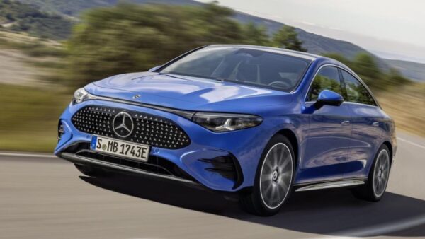Nuova Mercedes CLA: efficienza, tecnologia, potenza ed un'autonomia al top