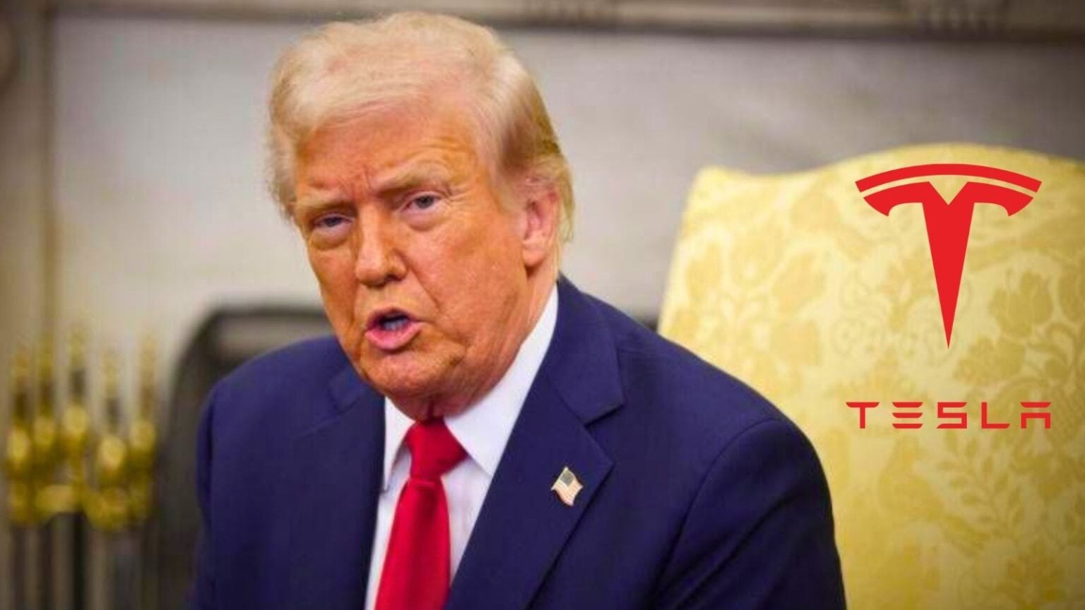 Tesla teme i dazi di Trump: la guerra commerciale rischia di colpire anche Musk