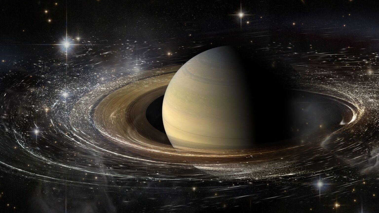 Saturno domina lo spazio: scoperte 128 nuove lune attorno al pianeta