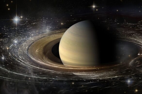 Saturno domina lo spazio: scoperte 128 nuove lune attorno al pianeta