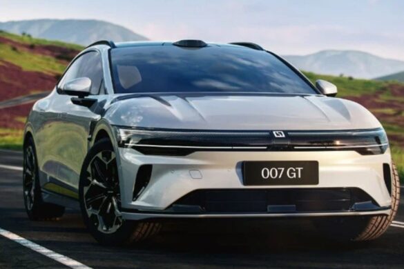 Zeekr 7 GT: i nuovi dettagli sulla station wagon elettrica