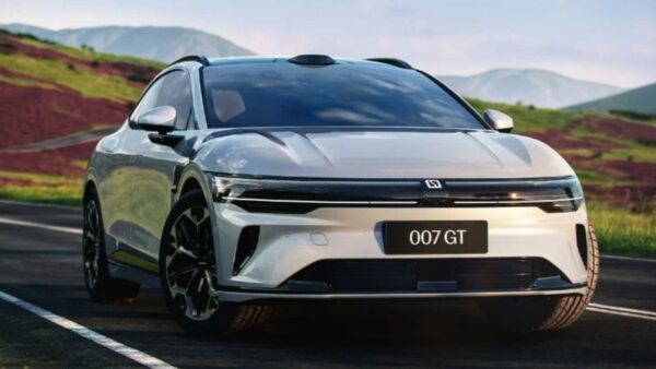 Zeekr 7 GT: i nuovi dettagli sulla station wagon elettrica