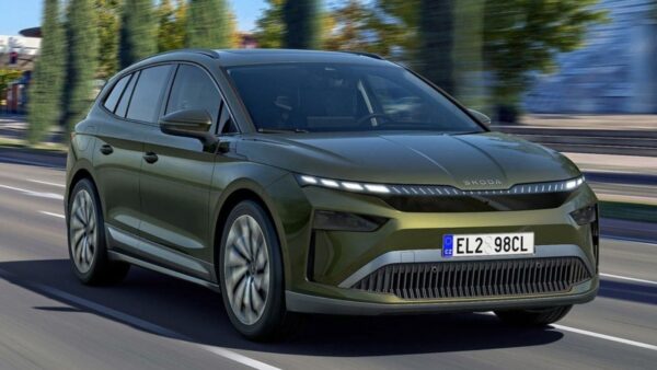 Skoda Space: comodità con 7 posti e motore elettrico
