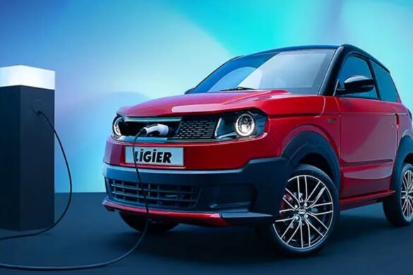 Il ritorno del diesel nei quadricicli: la novità Ligier con il motore REVO D+