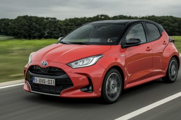 Toyota Yaris elettrica: arriverà davvero nel prossimo futuro?