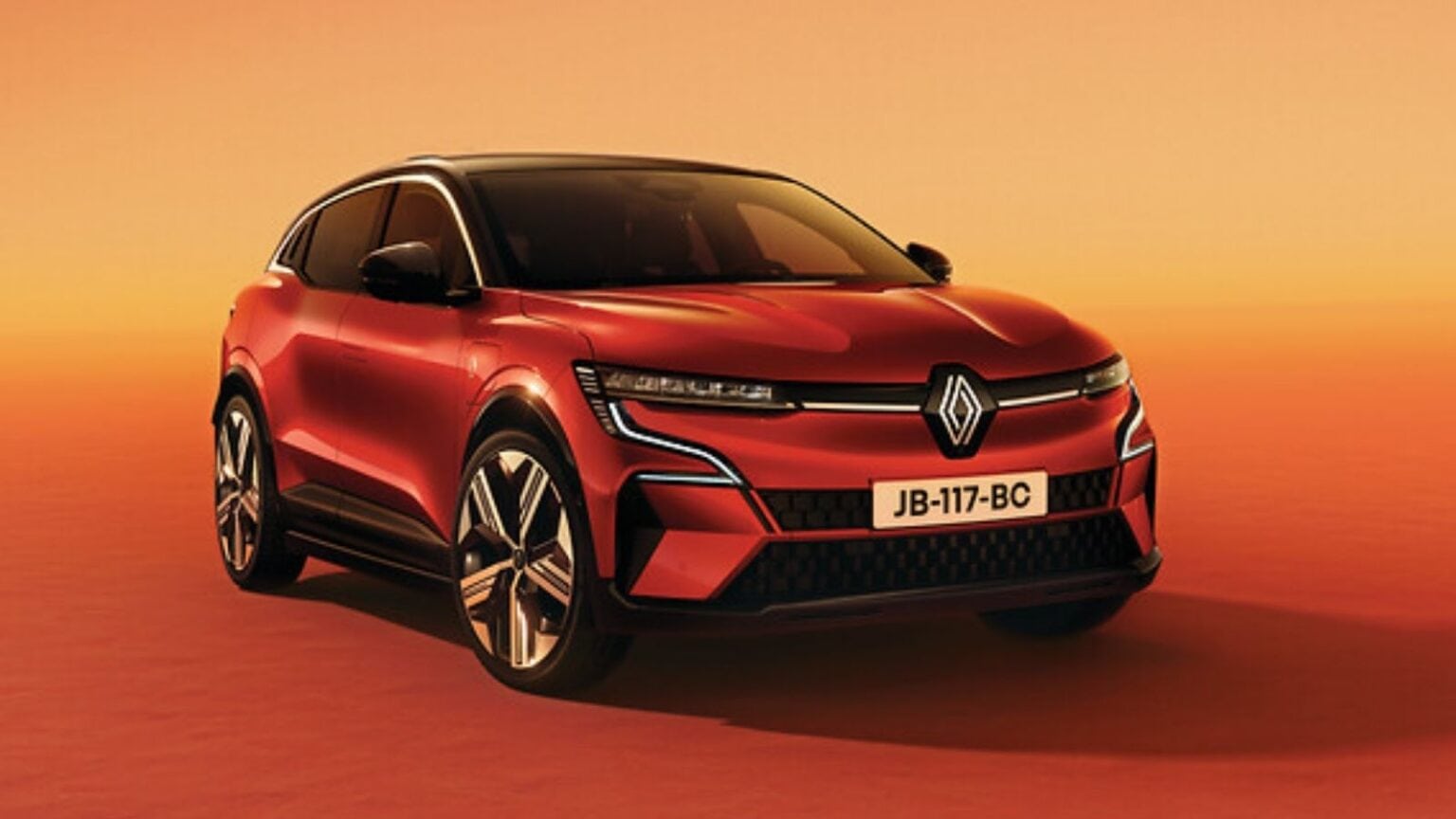 Renault Megane E-Tech Electric: nuove funzionalità e il look sportivo Esprit Alpine