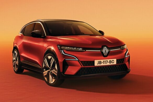 Renault Megane E-Tech Electric: nuove funzionalità e il look sportivo Esprit Alpine
