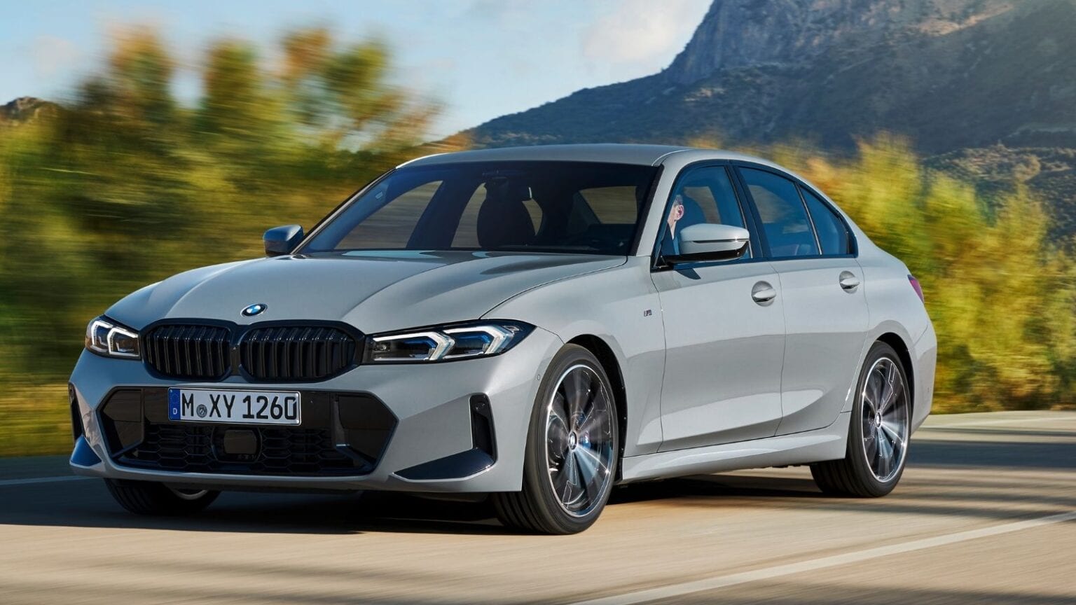La Nuova BMW Serie 3: altri dettagli della futuristica elettrica