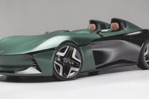 Longbow Speedster e Roadster: massima leggerezza per le sportive elettriche