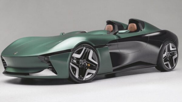 Longbow Speedster e Roadster: massima leggerezza per le sportive elettriche