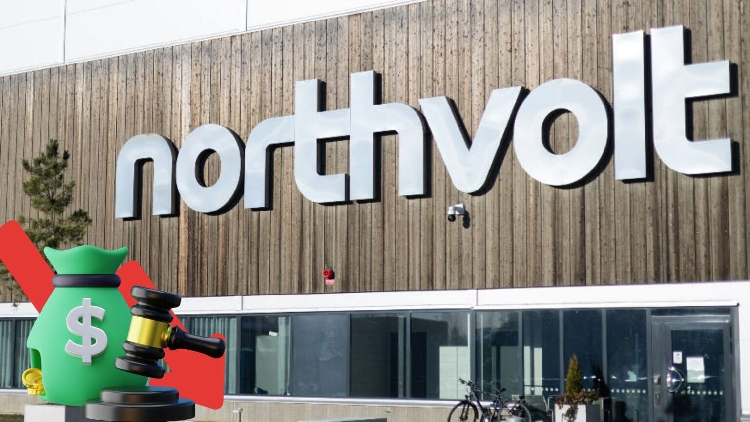 Northvolt in bancarotta: l'azienda crolla sotto il peso dei debiti