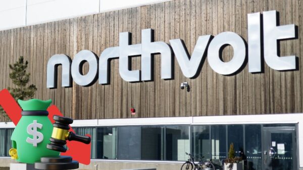 Northvolt in bancarotta: l'azienda crolla sotto il peso dei debiti