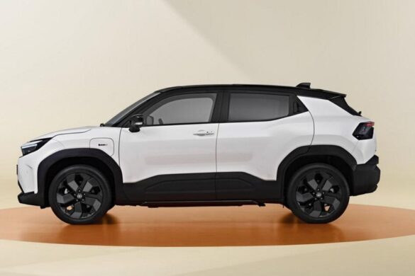 Toyota Urban Cruiser: il nuovo B-SUV elettrico dall’autonomia sorprendente