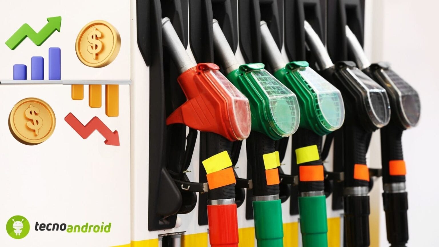 Carburanti: l'Italia verso la parità fiscale tra benzina e diesel