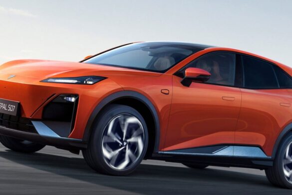 Changan arriva in Europa con il SUV elettrico Deepal S07