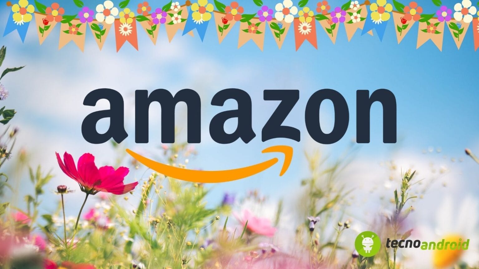 Festa delle OFFERTE di Primavera di Amazon: risparmia alla grande