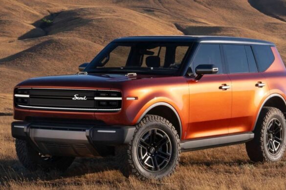 Scout Motors e Volkswagen: il ritorno del fuoristrada elettrico?