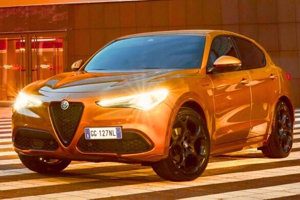 Alfa Romeo Stelvio: il ritorno del SUV in versione ibrida ed elettrica