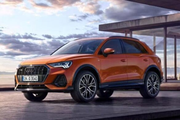 Audi Q3 2025: l’evoluzione di un’icona che punta più in alto che mai