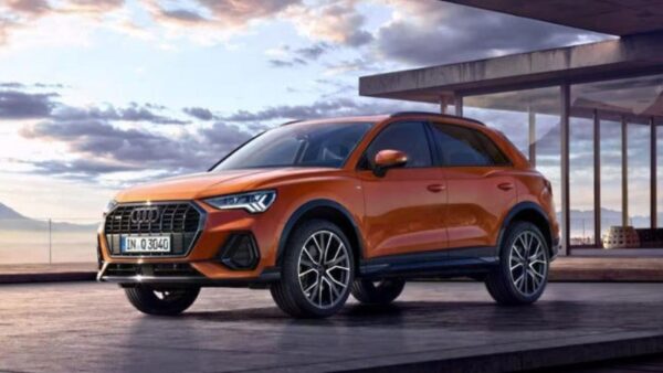 Audi Q3 2025: l'evoluzione di un'icona che punta più in alto che mai
