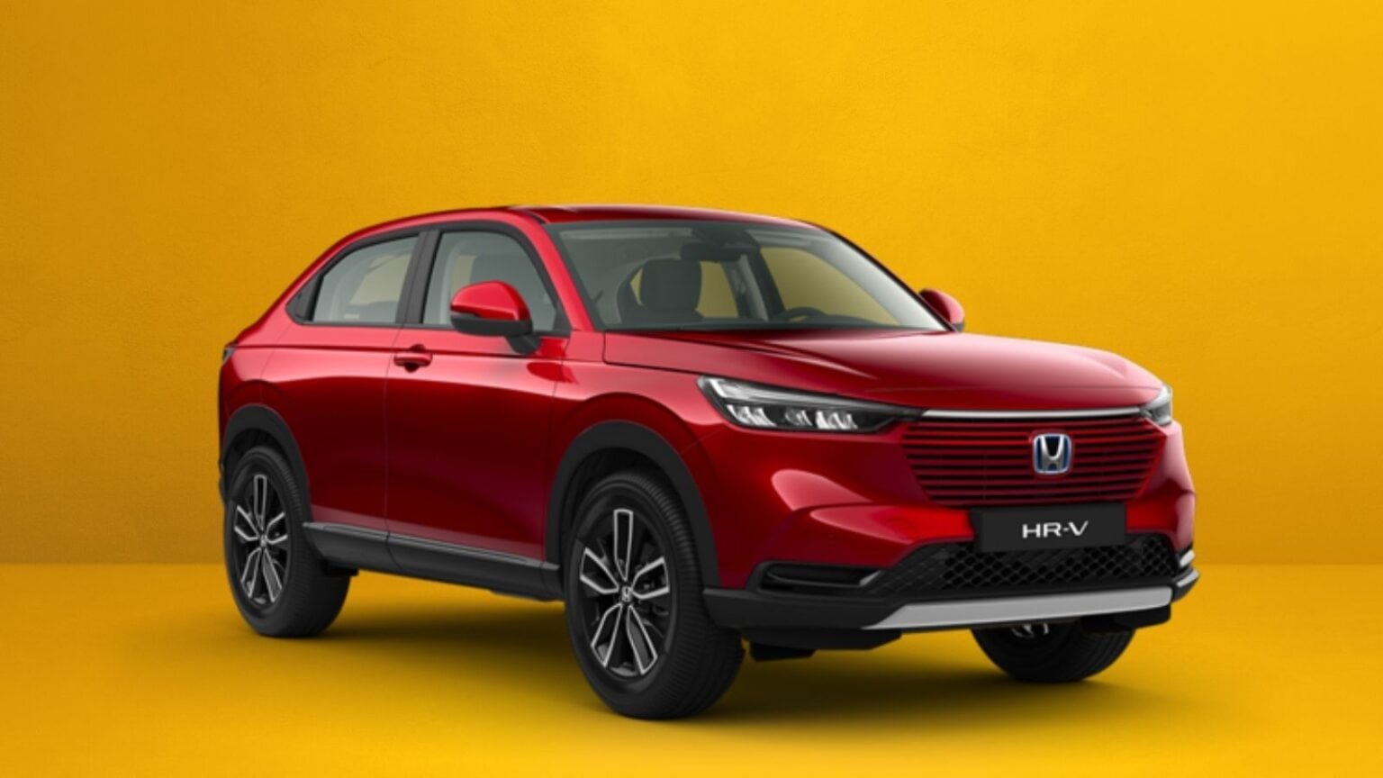 Honda HR-V 2025: più innovazione e vomfort per il SUV ibrido